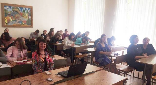 Майстер-клас «Самовиховання шлях до особистісного розвитку»